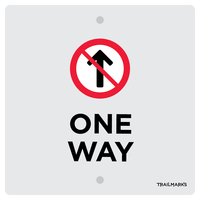 One way