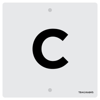 Letter C