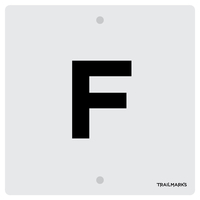 Letter F