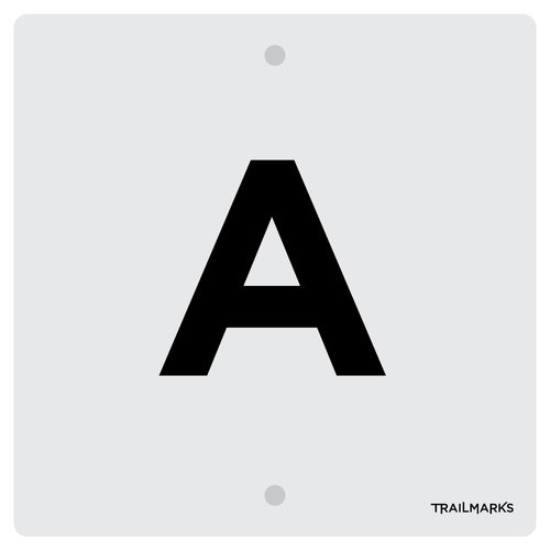 Letter A