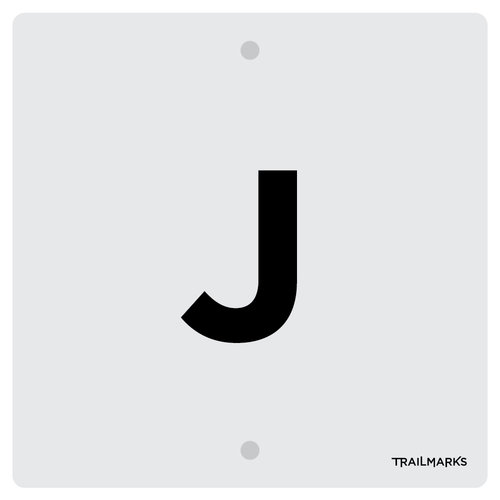 Letter J